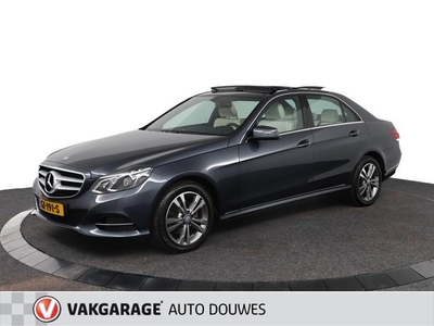 Mercedes-Benz E-klasse 200 Prestige Avantgarde Uniek!1e