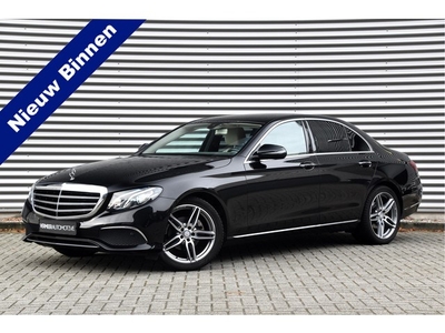 Mercedes-Benz E-Klasse 200 Prestige Exclusive LED