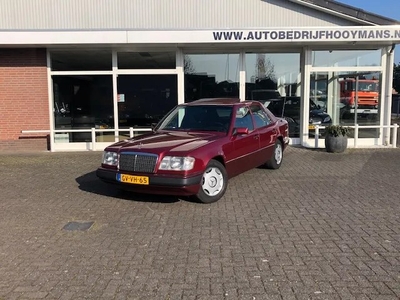 Mercedes-Benz E-Klasse E250 D Automaat schuifdak trekhaak