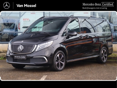 Mercedes-Benz EQV 300 L2 Business Solution Limited