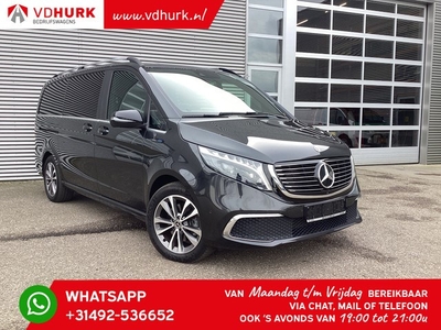 Mercedes-Benz EQV 300 Airmatic/ Adapt. Cruise/ 360 Cam/