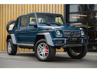 Mercedes-Benz G-Klasse 650 Maybach Landaulet - 1 OF 99