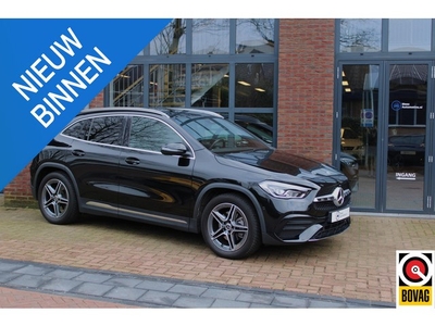 Mercedes-Benz GLA 250 4MATIC AMG Line PANO/LEDER/CAM