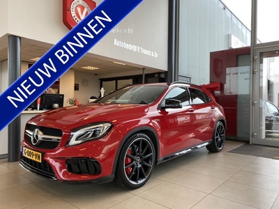 Mercedes-Benz GLA 45 AMG Pakket,4Matic Premium,4x4,381