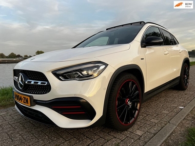 Mercedes-Benz GLA-klasse 200 AMG Line Edition 1