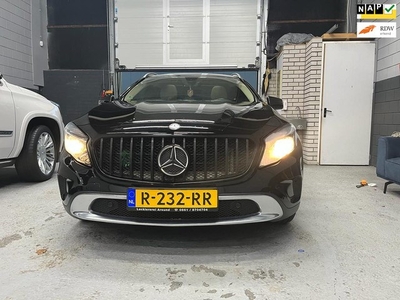 Mercedes-Benz GLA-klasse 200 Edition 1