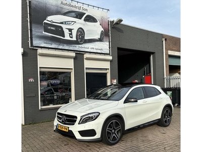 Mercedes-Benz GLA-klasse 250 Prestige