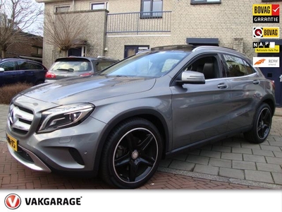 Mercedes-Benz GLA-klasse 250 Prestige panoramadak/led