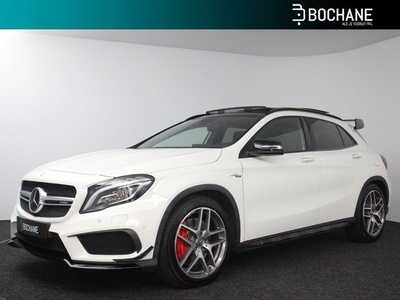 Mercedes-Benz GLA-klasse 45 AMG 4Matic Navi Clima