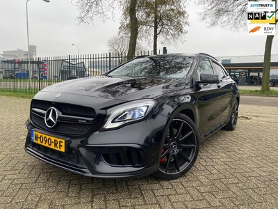 Mercedes-Benz GLA-klasse 45 AMG 4Matic Pano Camera Km 26387