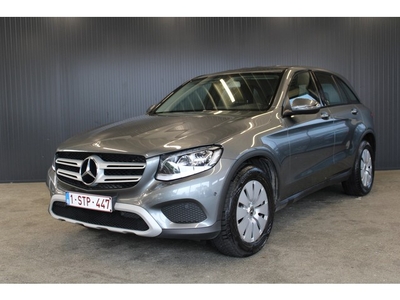 Mercedes-Benz GLC 220 d 4MATIC Business Automaat - €