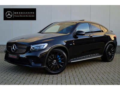 Mercedes-Benz GLC Coupe 350e AMG Night Edition1 AUT7 2017