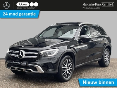 Mercedes-Benz GLC-klasse 300e 4MATIC Luxury Panoramadak