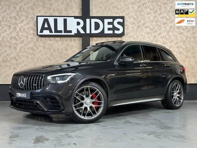 Mercedes-Benz GLC-klasse 63 S AMG 4MATIC+ Pano