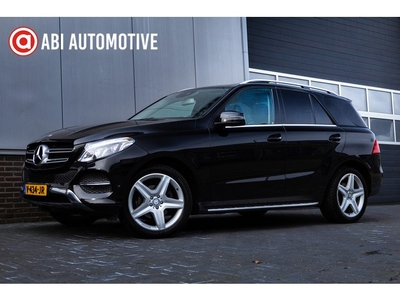 Mercedes-Benz GLE 350 D 259 pk 4MATIC AMG-Pakket /