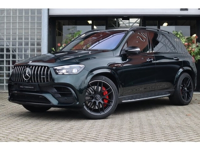 Mercedes-Benz GLE 63 S AMG 4MATIC+ Akrapovic-uitlaat