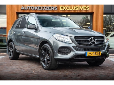 Mercedes-Benz GLE-klasse 250 d 4MATIC AMG Sport Edition