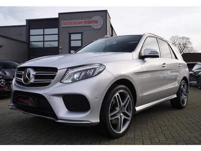 Mercedes-Benz GLE-klasse 350 d 4MATIC AMG Sport