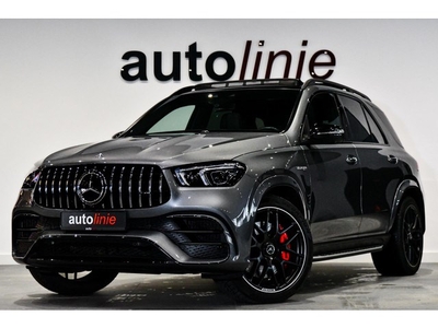 Mercedes-Benz GLE-klasse 63 S AMG 4MATIC+,Carbon, Luchtv