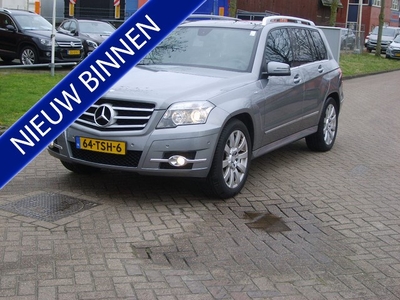 Mercedes-Benz GLK-Klasse 200 CDI Business Class Automaat