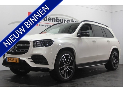 Mercedes-Benz GLS 580 4MATIC Premium Plus // VERKOCHT