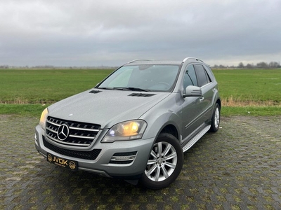 Mercedes-Benz M-klasse 300 CDI BlueEFFICIENCY Edition 125