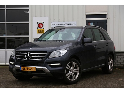 Mercedes-Benz M-Klasse 350 BlueTEC 4WD Aut.*NL-Auto*Perfect