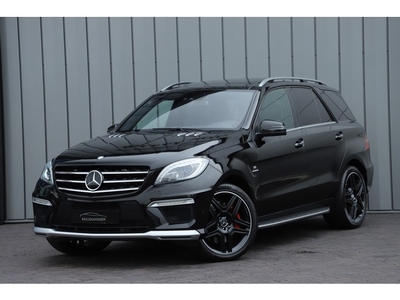 Mercedes-Benz M-Klasse 63 AMG Performance Pack 557PK Pano