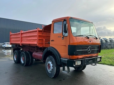 Mercedes-Benz NG 2626 V8