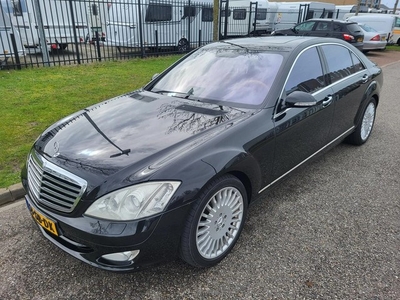 Mercedes-Benz S-klasse 500 Lang Prestige Plus bj2005 zeer