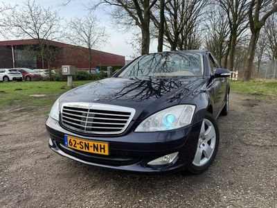 Mercedes-Benz S-klasse S350 Prestige Plus