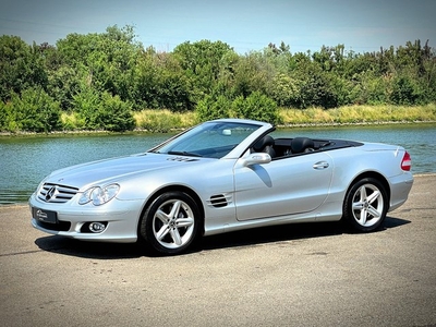 Mercedes-Benz SL-Klasse 350 / !!! 1 OWNER !!! / FULL MB