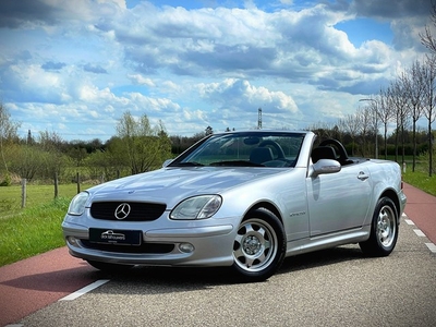 Mercedes-Benz SLK 200 K. / 47.000KM !!!! / DEALER SERVICED