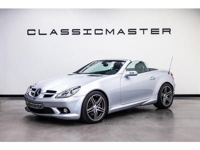 Mercedes-Benz SLK 350 AMG uitvoering! Fiscale waarde €