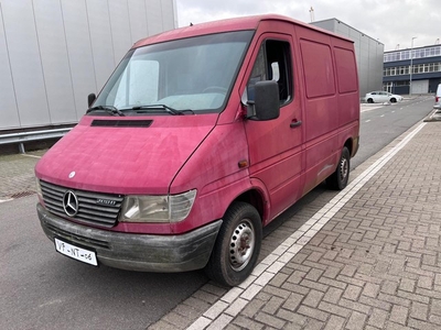 Mercedes-Benz Sprinter 208 D Original Kort / Laag