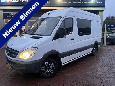 Mercedes-Benz Sprinter 211 2.2 CDI 366 DC Bj 2009 marge