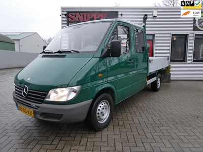 Mercedes-Benz Sprinter 311 CDI 2.2 355 PICK UP/LAADBAK-