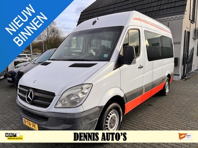 Mercedes-Benz Sprinter 311 CDI 402 HD geregistreerd als