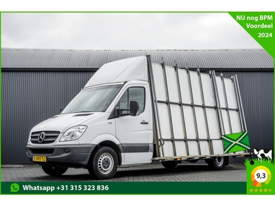 Mercedes-Benz Sprinter 313 CDI Glasresteel Airco