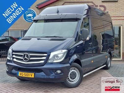 Mercedes-Benz Sprinter 316 2.2 CDI 366 HD DC Camera en