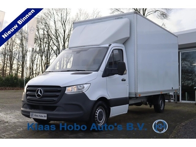 Mercedes-Benz Sprinter 316 CDI Bakwagen Airco