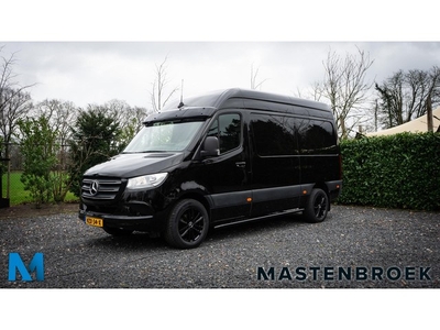 Mercedes-Benz SPRINTER 319CDI L2H2 V6 Autom. 3.5T