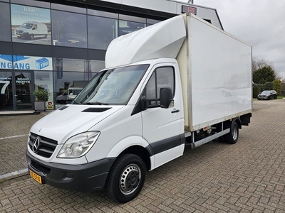 Mercedes-Benz Sprinter 513 CDI WB432 Bakwagen met Laadklep