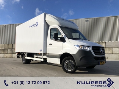 Mercedes-Benz Sprinter 515 1.9 CDI / Box / Laadklep / Navi