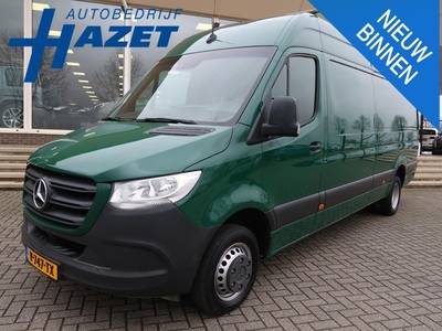 Mercedes-Benz Sprinter 516 2.2 CDI 163 PK AUT. L3H2 DUBBEL