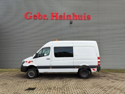 Mercedes-Benz Sprinter 516 CDI Bluetec 6 DoubleCab 4x4!