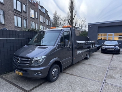 Mercedes-Benz Sprinter 519 3.0 BlueTEC 432 Tijhof opbouw