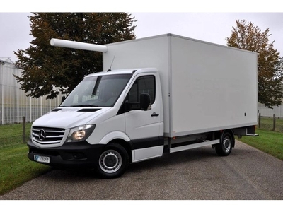 Mercedes-Benz Sprinter Automatic Gearbox - Navi (bj 2017)