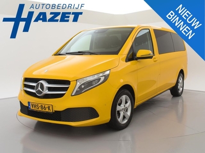 Mercedes-Benz V-klasse 250D 190 PK AUT9 NIEUW MODEL + MBUX