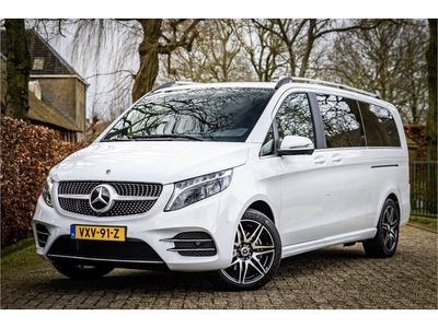 Mercedes-Benz V-Klasse 300d Extra Lang DC AMG Burmester